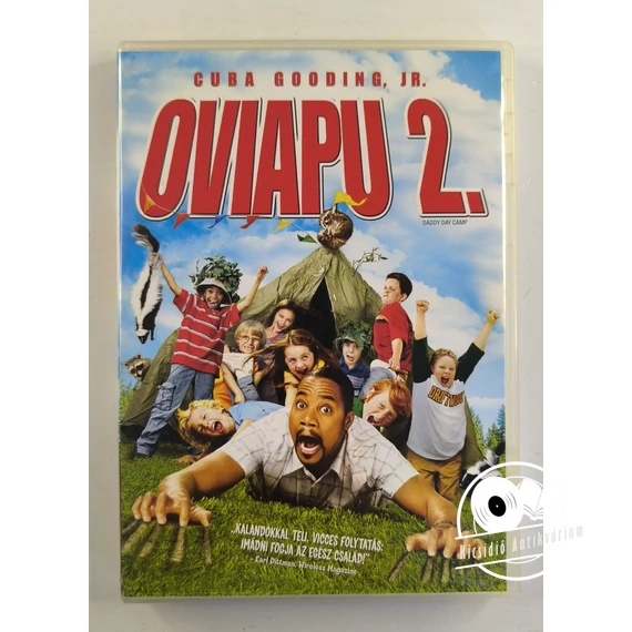 Oviapu 2. (DVD)