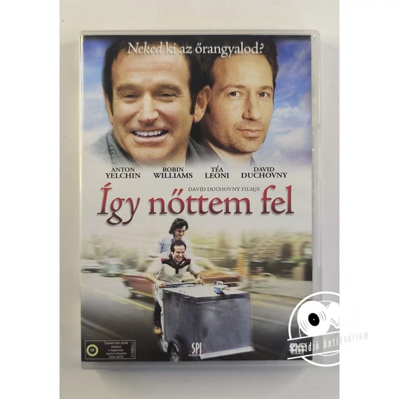 Így nőttem fel (DVD) 