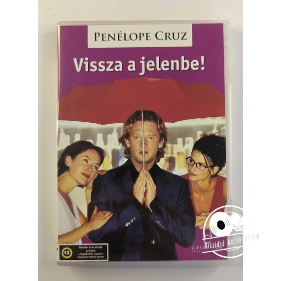 Vissza a jelenbe! (DVD) 