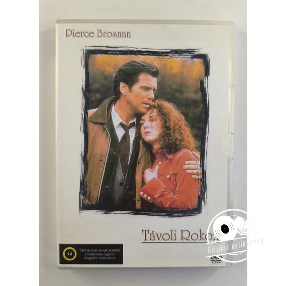 A távoli rokon (DVD)