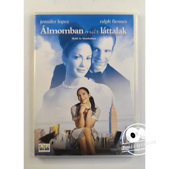 Álmomban már láttalak (DVD) 