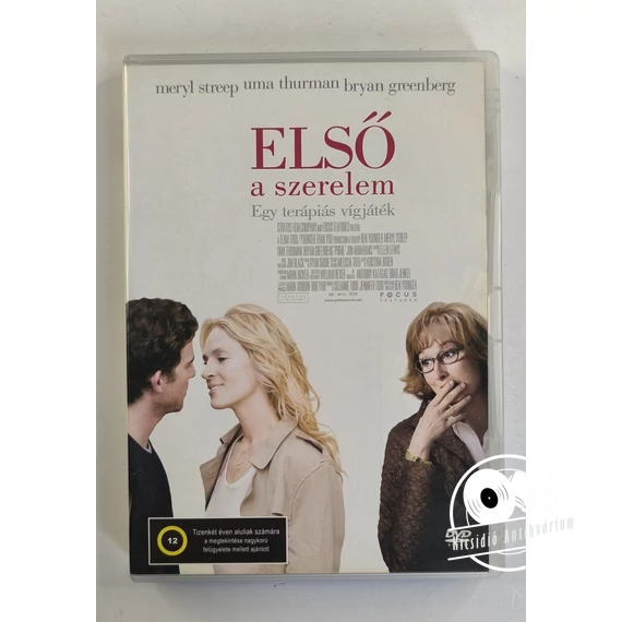 Első a szerelem (DVD)