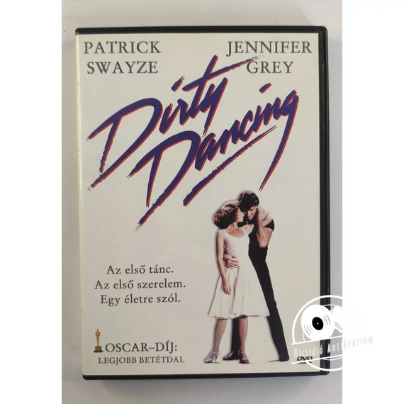 Dirty Dancing - Piszkos tánc (DVD) 