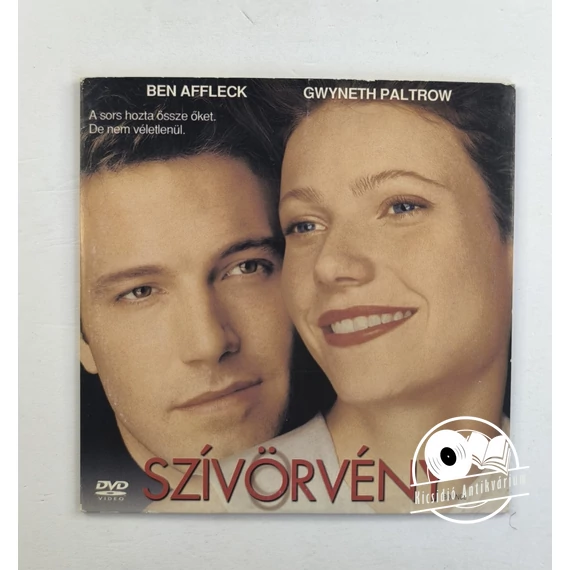 Szívörvény (DVD)