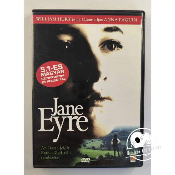 Jane Eyre (DVD)