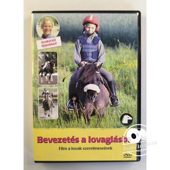 Bevezetés a lovaglásba - Film a lovak szerelmeseinek (DVD)
