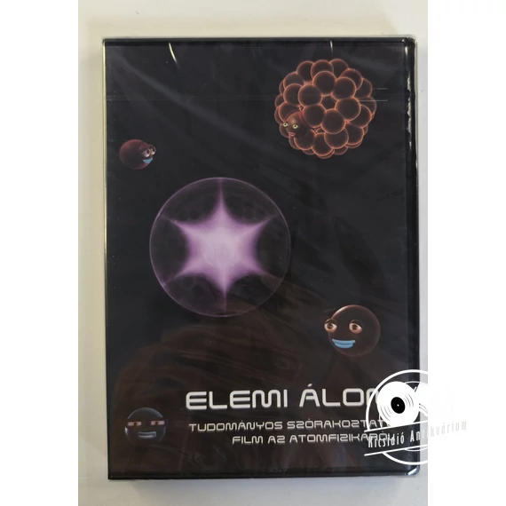Elemi Álom (DVD)