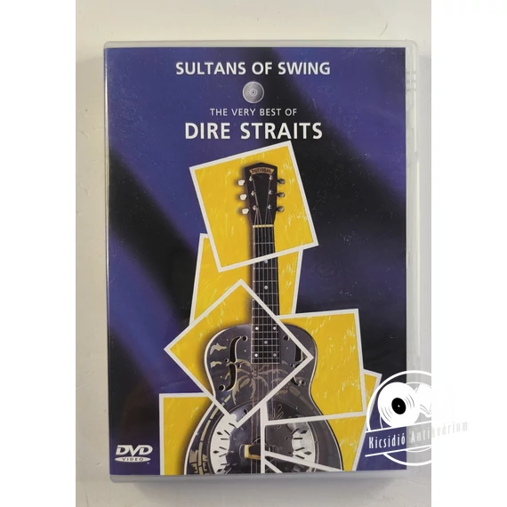 Dire Straits – Sultans Of Swing - The Very Best Of Dire Straits (DVD)