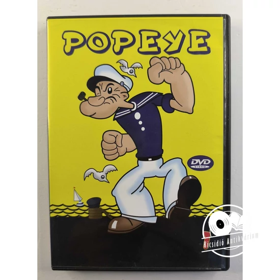 Popeye (DVD)