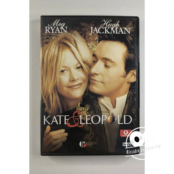 Kate és Leopold (DVD)