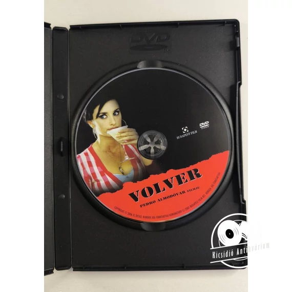 Volver (DVD)