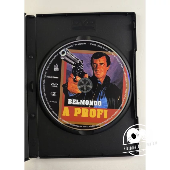 A Profi (DVD)