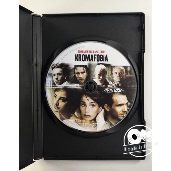 Kromofóbia (DVD) 