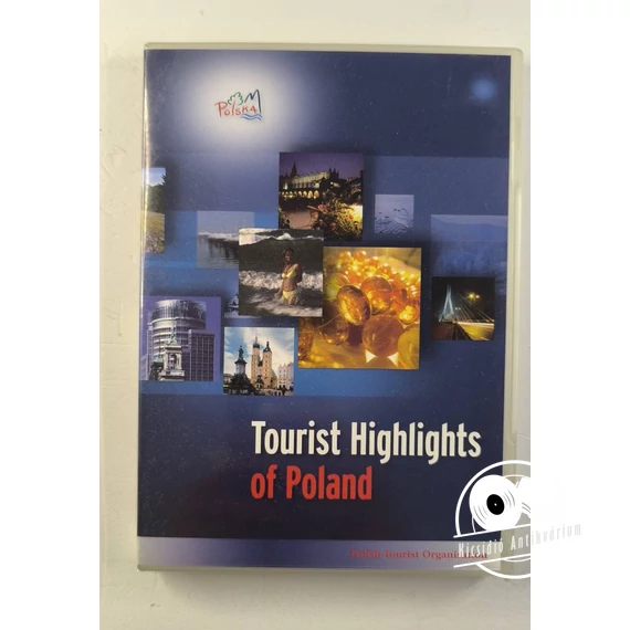 Tourist Highlights of Poland (DVD)
