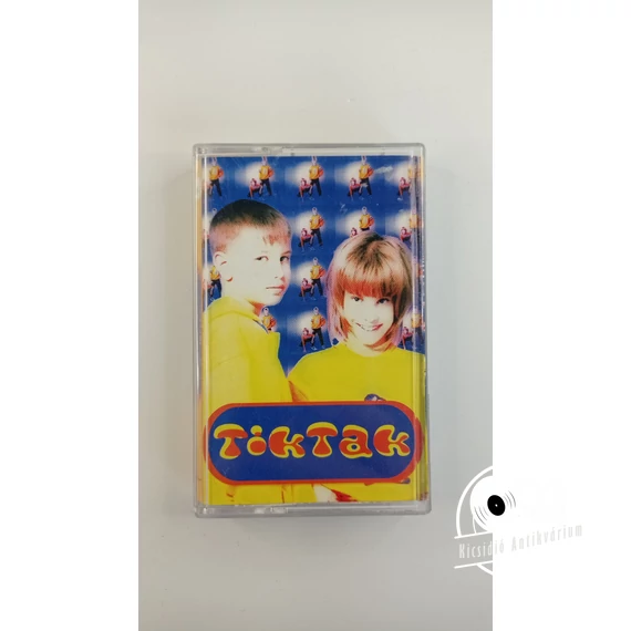 TikTak (kazetta MC)