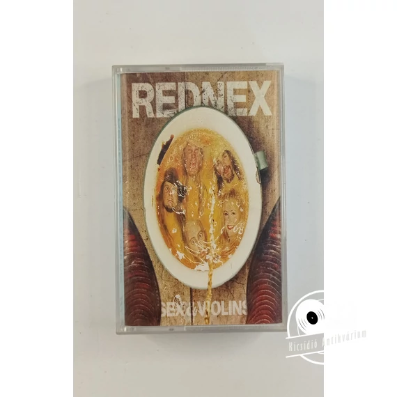 Rednex – Sex & Violins (MC kazetta)