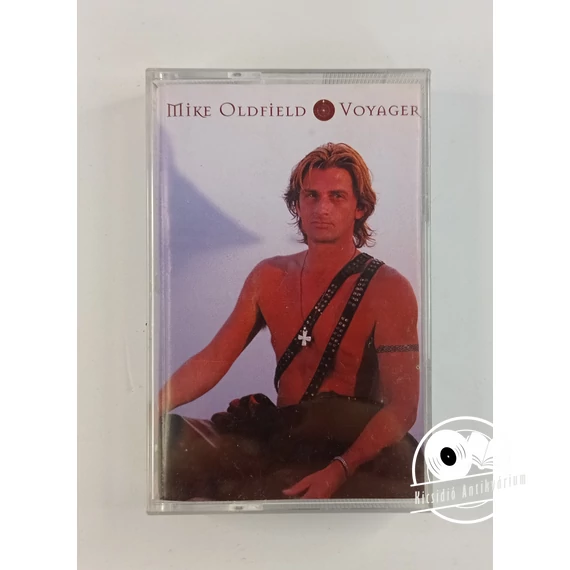 Mike Oldfield – Voyager (MC kazetta)