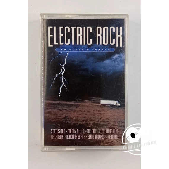 Electric Rock (MC kazetta)