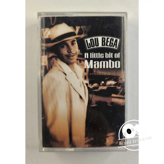 Lou Bega – A Little Bit Of Mambo (MC kazetta)