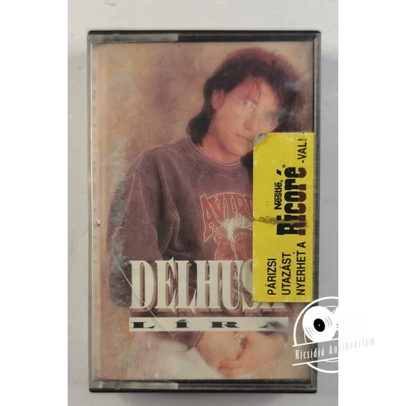 Delhusa Gjon – Líra (MC kazetta)