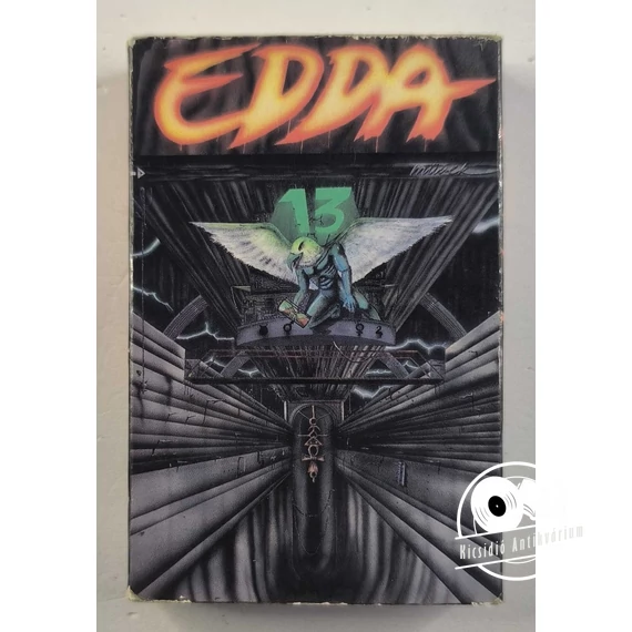 Edda Művek – Edda Művek 13. (MC kazetta)