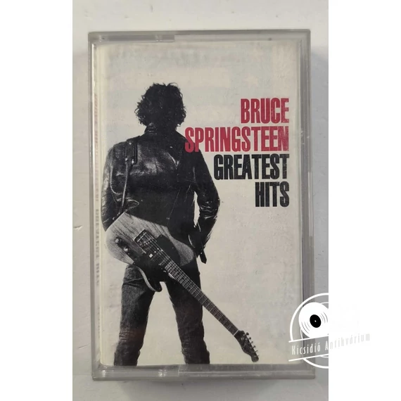Bruce Springsteen – Greatest Hits (MC kazetta)