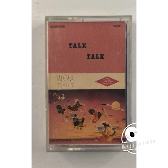 Talk Talk – It's My Life (MC kazetta)