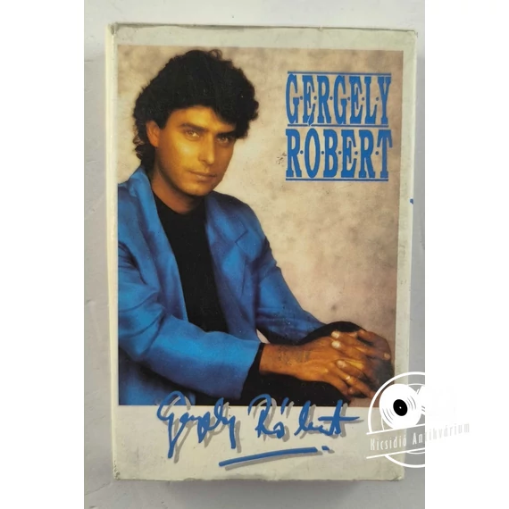 Gergely Róbert – Gergely Róbert (MC kazetta)