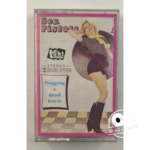 Sex Pistols – Flogging A Dead Horse (MC kazetta)
