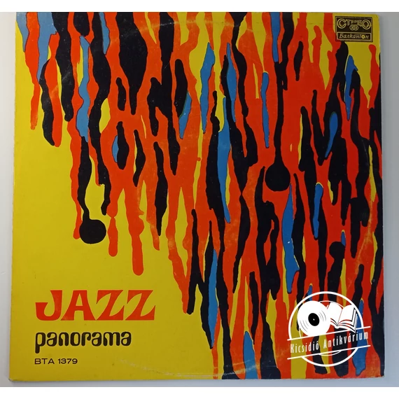 Jazz Panorama (LP Vinyl)