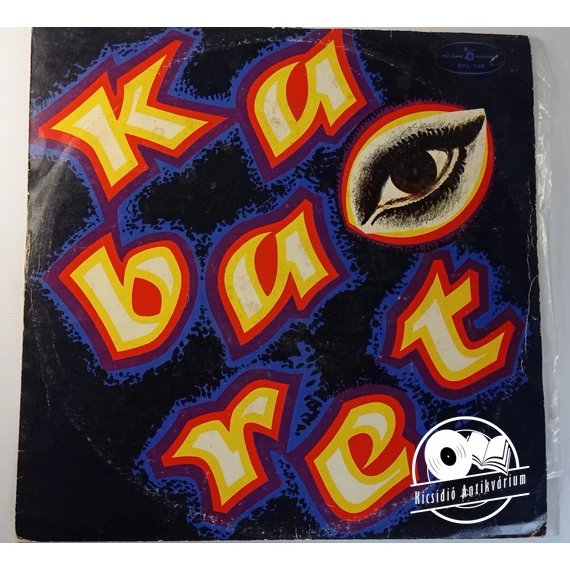  Boston Light Operatic Society – Kabaret 