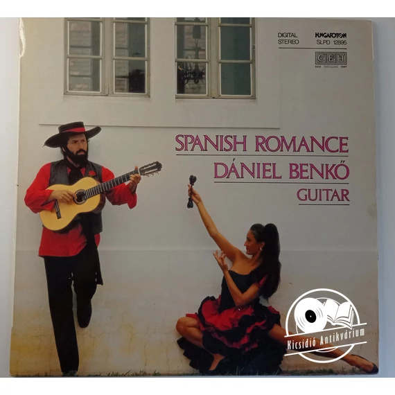  Dániel Benkő – Spanish Romance