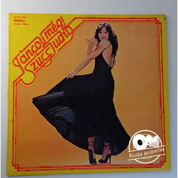 Szűcs Judit – Táncolj Még! (LP vinyl)