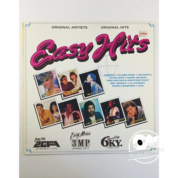 Easy Hits LP