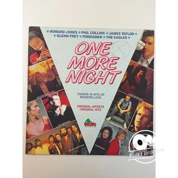 One More Night (LP)