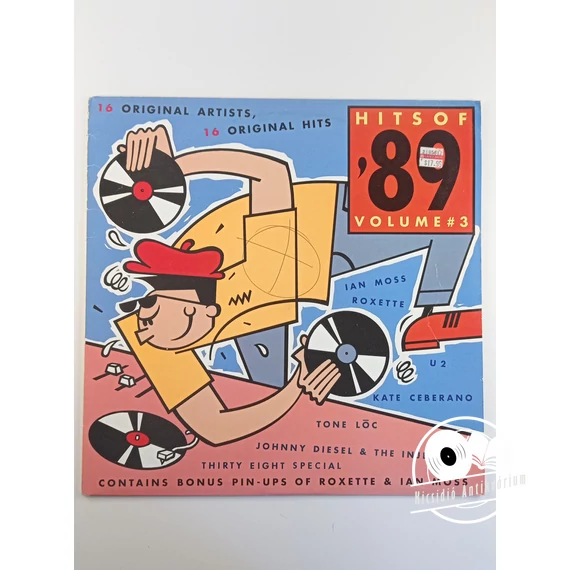 Hits Of '89 Volume 3 (LP)