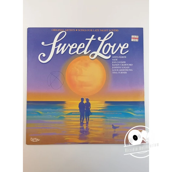 Sweet Love (LP)