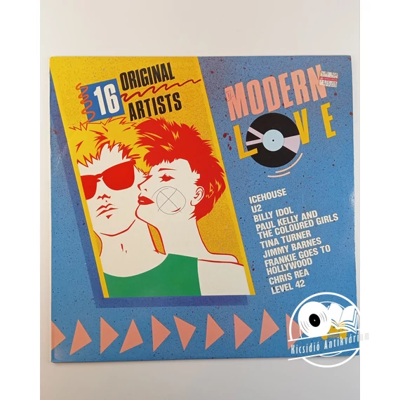  Modern Love (LP)