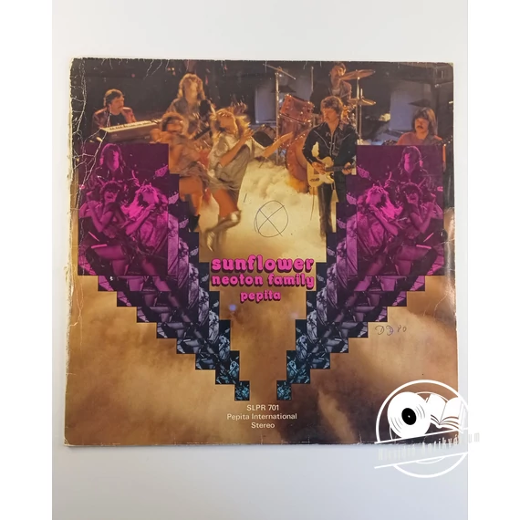 Neoton Family – Sunflower (LP)