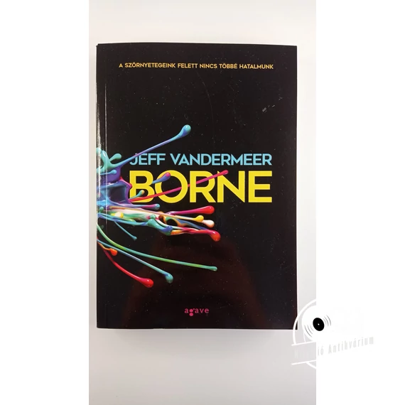 Jeff VanderMeer - Borne