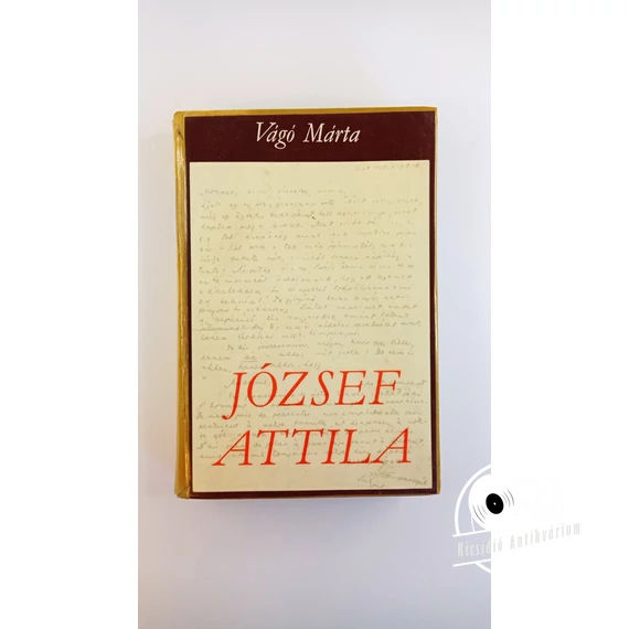 Vágó Márta - József ​Attila