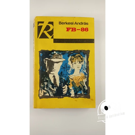 Berkesi András - FB-86
