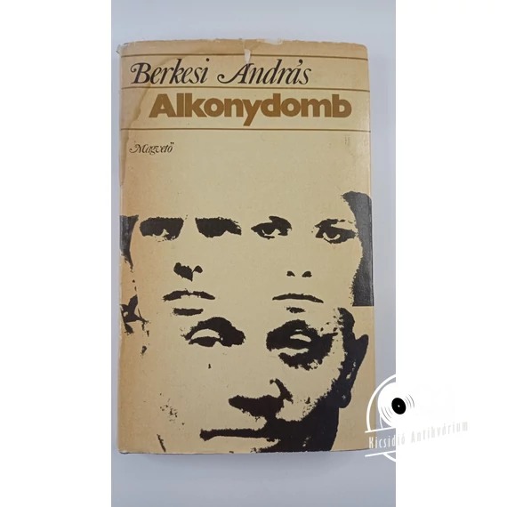 Berkesi András - Alkonydomb