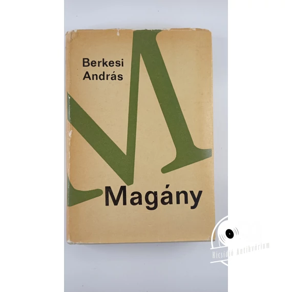 Berkesi András - Magány