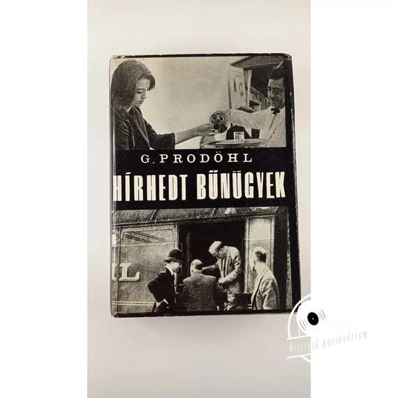 Günter Prodöhl - Hírhedt ​bűnügyek