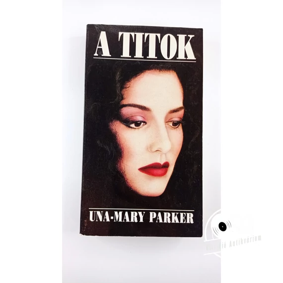 Una-Mary Parker - A ​titok