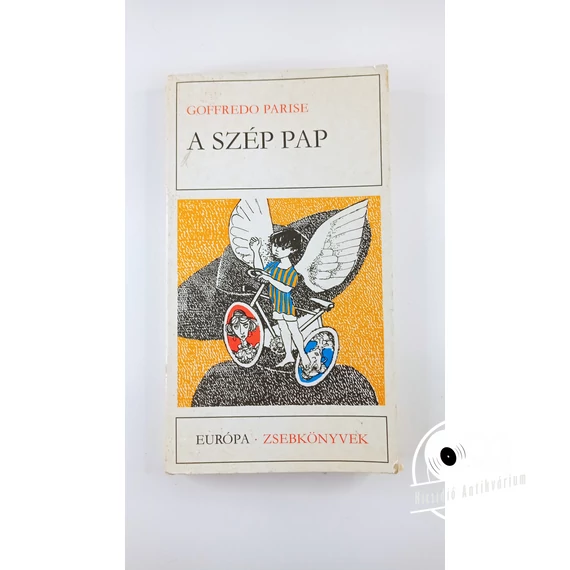 Goffredo Parise - A ​szép pap