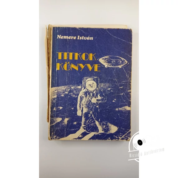 Nemere István - Titkok ​könyve