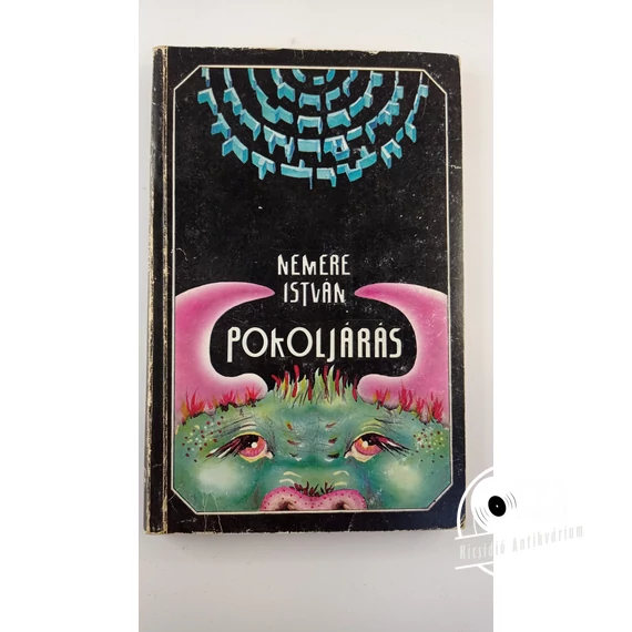 Nemere István - Pokoljárás