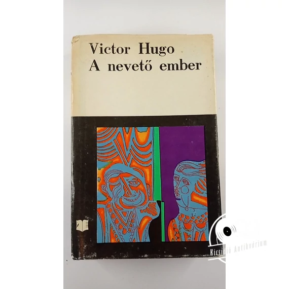 Victor Hugo - A ​nevető ember